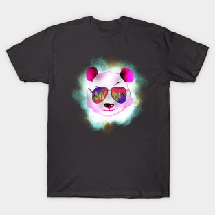 Savage Panda T-Shirt